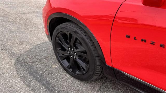 2020 Chevrolet Blazer FWD RS