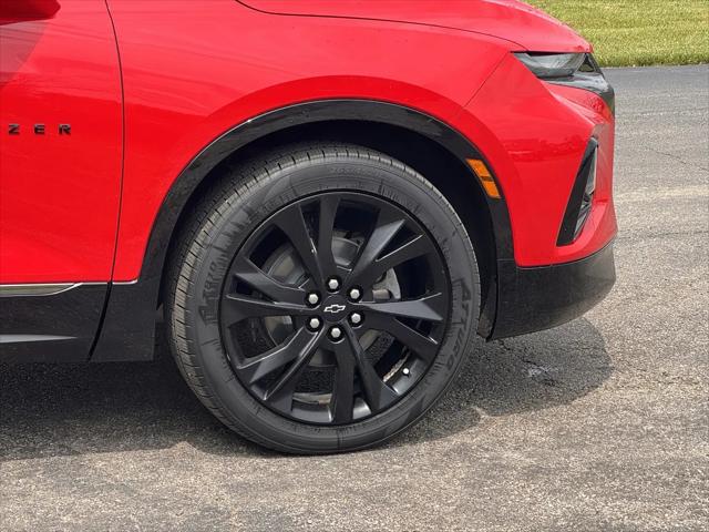 2020 Chevrolet Blazer FWD RS