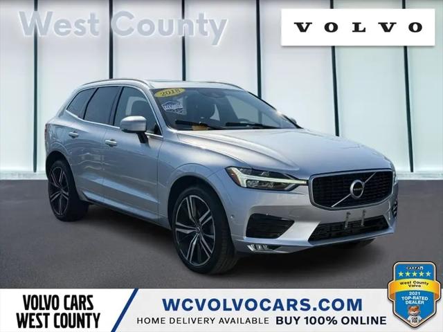 2018 Volvo XC60 T6 R-Design for sale in Manchester, MO
