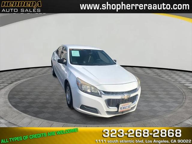 2015 Chevrolet Malibu LS for sale in Los Angeles, CA