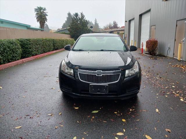 2014 Chevrolet Cruze LS Auto