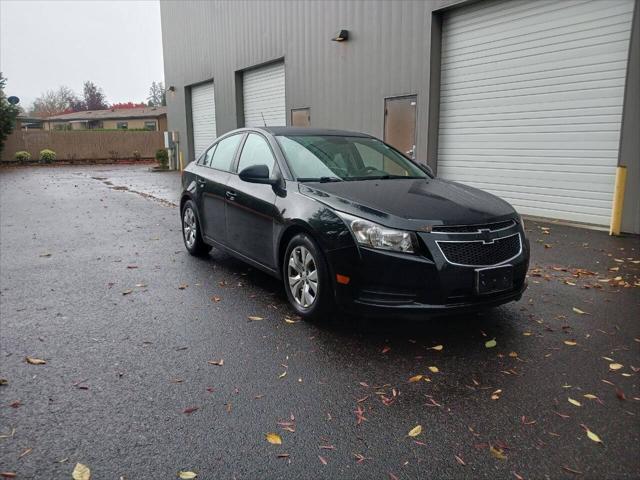 2014 Chevrolet Cruze LS Auto