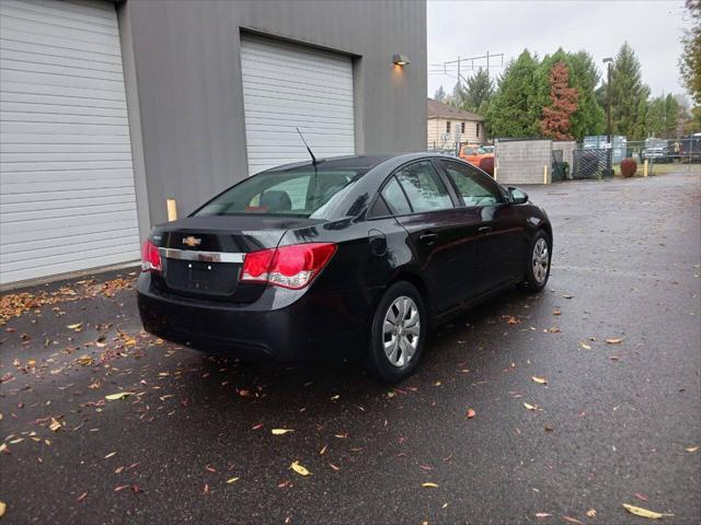 2014 Chevrolet Cruze LS Auto