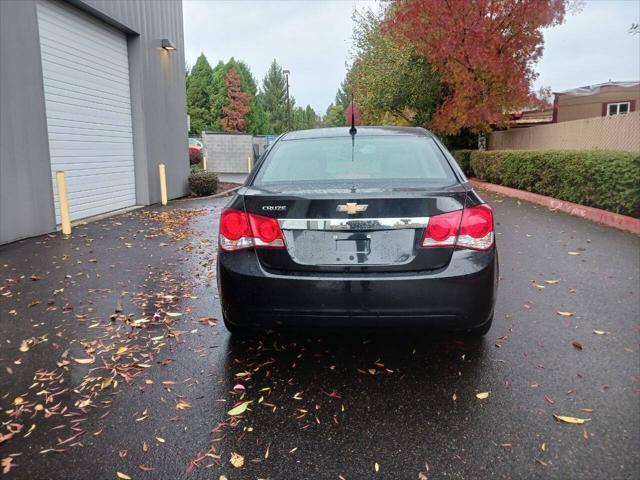 2014 Chevrolet Cruze LS Auto