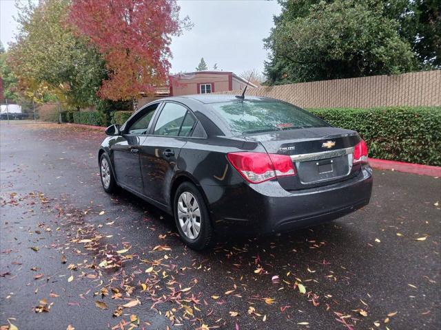 2014 Chevrolet Cruze LS Auto