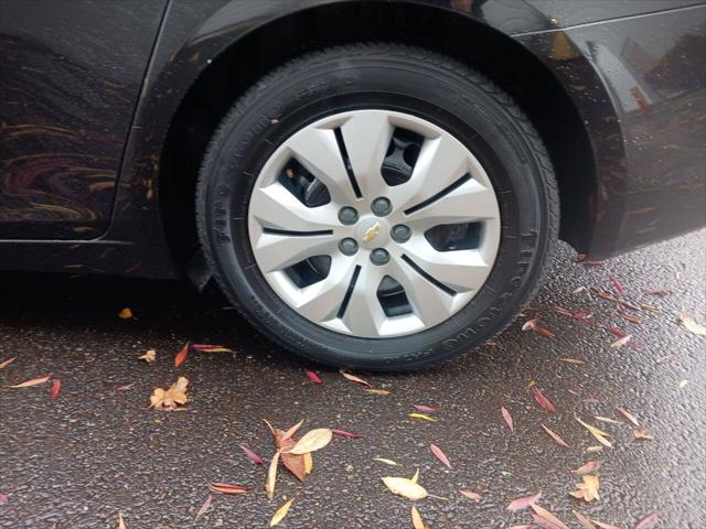 2014 Chevrolet Cruze LS Auto