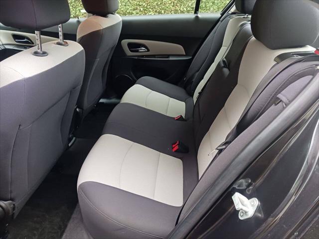 2014 Chevrolet Cruze LS Auto