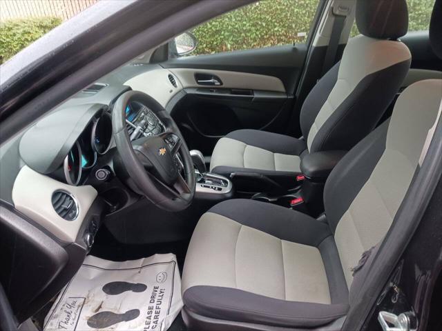 2014 Chevrolet Cruze LS Auto