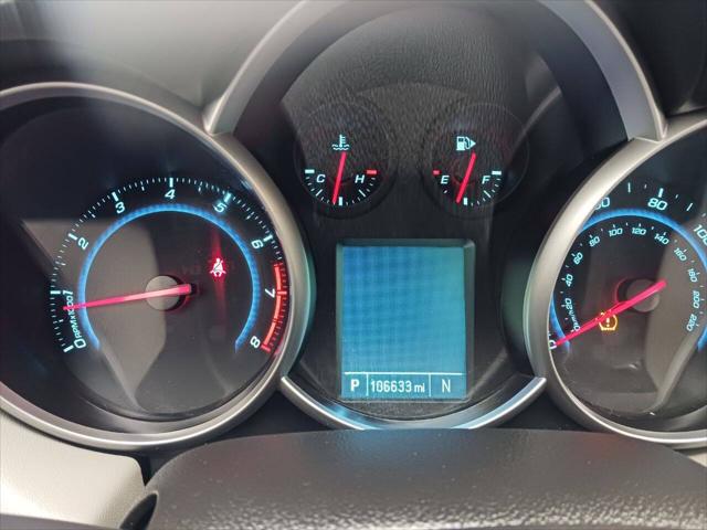 2014 Chevrolet Cruze LS Auto