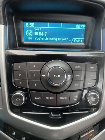 2014 Chevrolet Cruze LS Auto