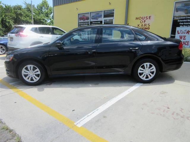 2014 Volkswagen Passat 1.8T S