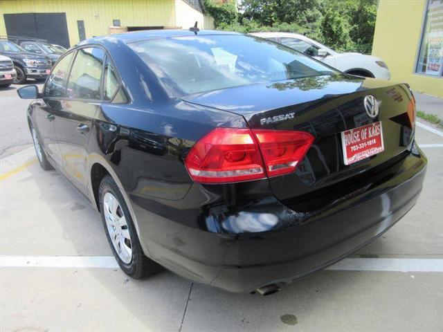 2014 Volkswagen Passat 1.8T S