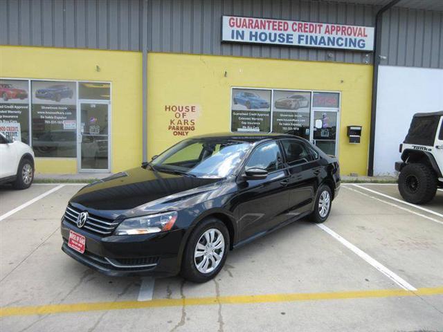 2014 Volkswagen Passat 1.8T S