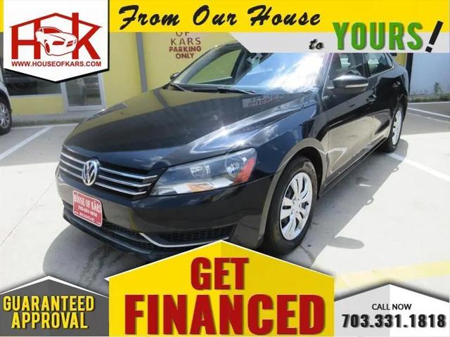 2014 Volkswagen Passat 1.8T S for sale in Manassas, VA