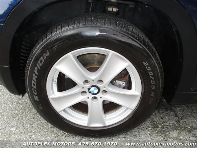 2011 BMW X5 xDrive35d