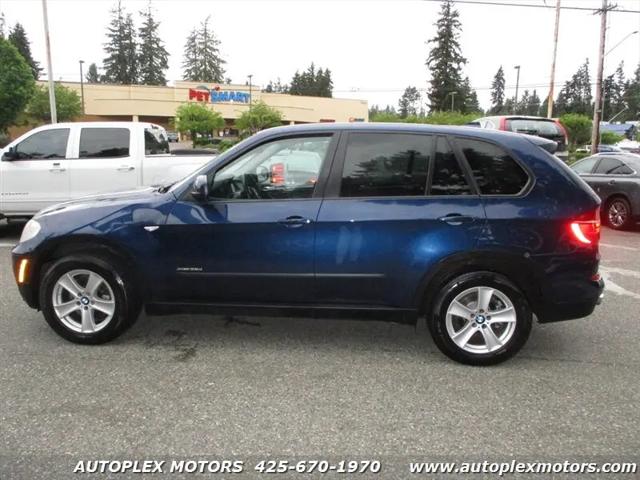 2011 BMW X5 xDrive35d