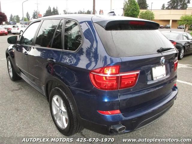 2011 BMW X5 xDrive35d