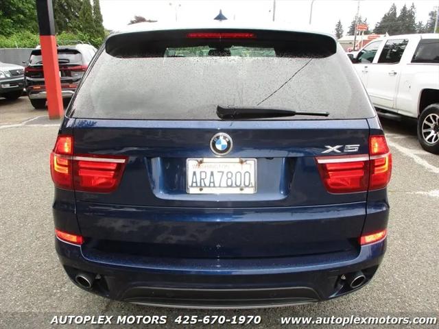 2011 BMW X5 xDrive35d