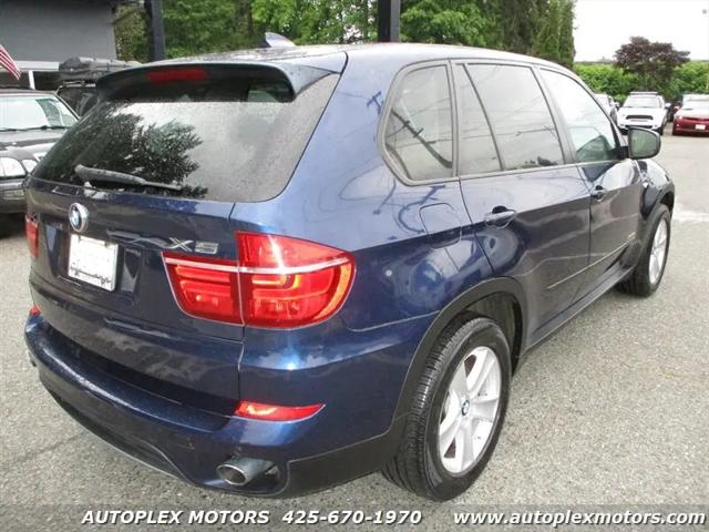 2011 BMW X5 xDrive35d