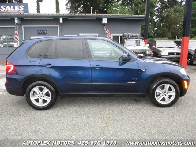 2011 BMW X5 xDrive35d