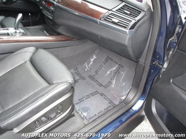 2011 BMW X5 xDrive35d