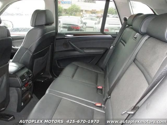 2011 BMW X5 xDrive35d