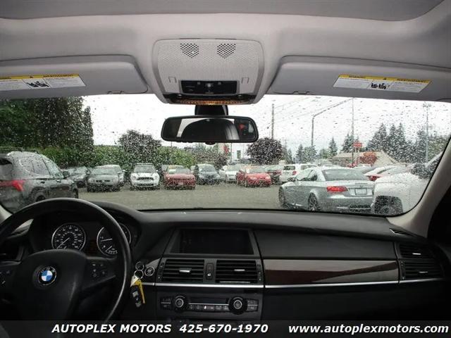 2011 BMW X5 xDrive35d