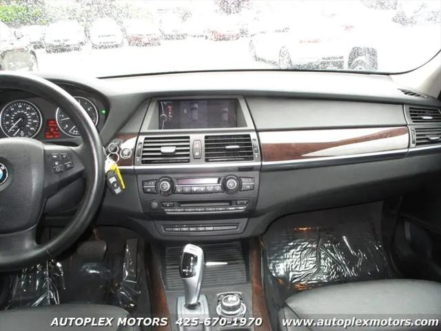 2011 BMW X5 xDrive35d