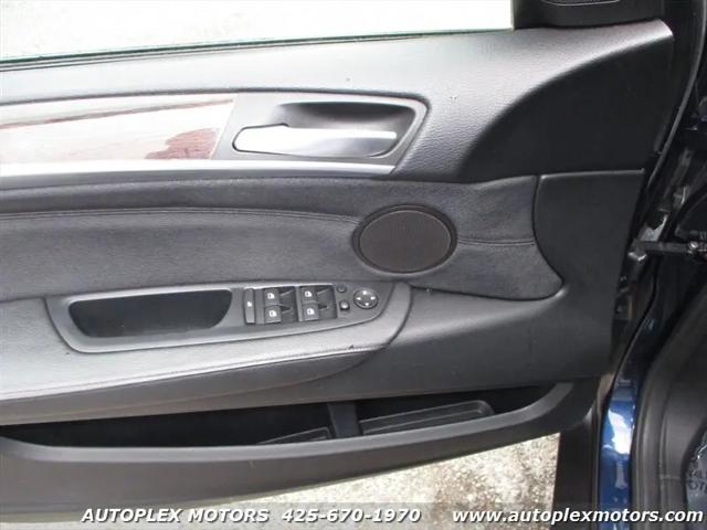 2011 BMW X5 xDrive35d