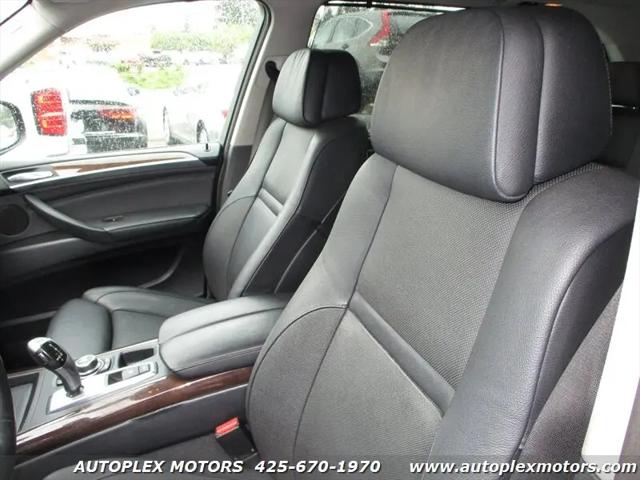 2011 BMW X5 xDrive35d