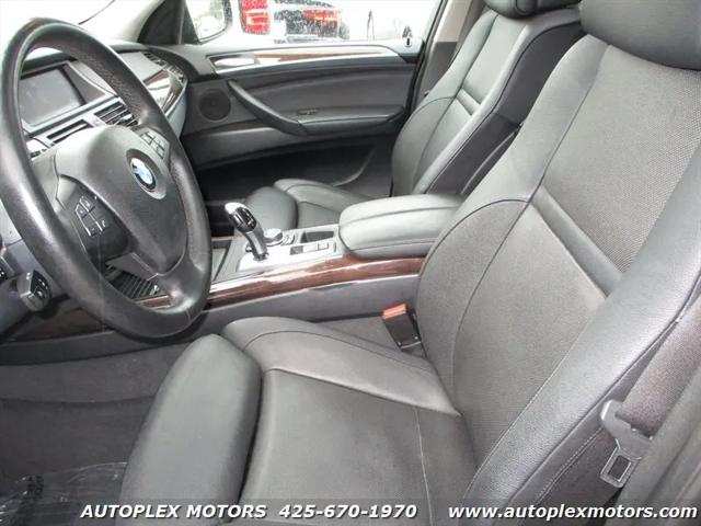 2011 BMW X5 xDrive35d