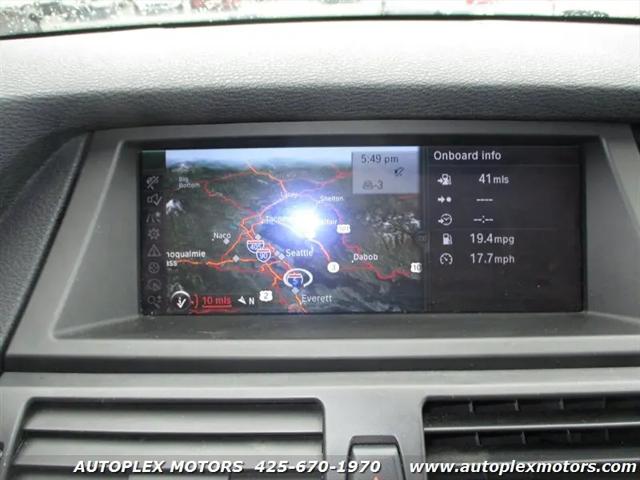 2011 BMW X5 xDrive35d