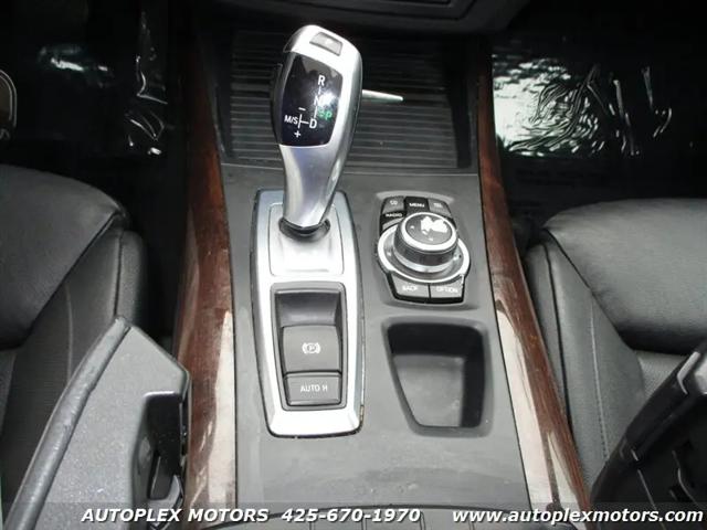 2011 BMW X5 xDrive35d