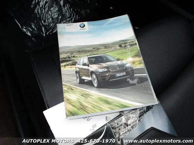 2011 BMW X5 xDrive35d