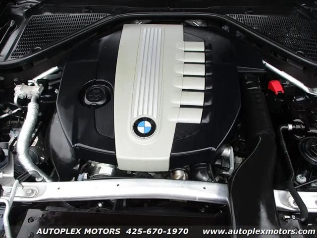 2011 BMW X5 xDrive35d