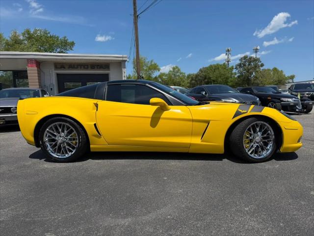 2008 Chevrolet Corvette 2dr Cpe