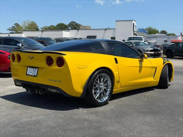 2008 Chevrolet Corvette 2dr Cpe