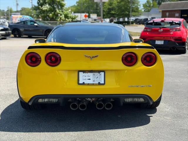 2008 Chevrolet Corvette 2dr Cpe