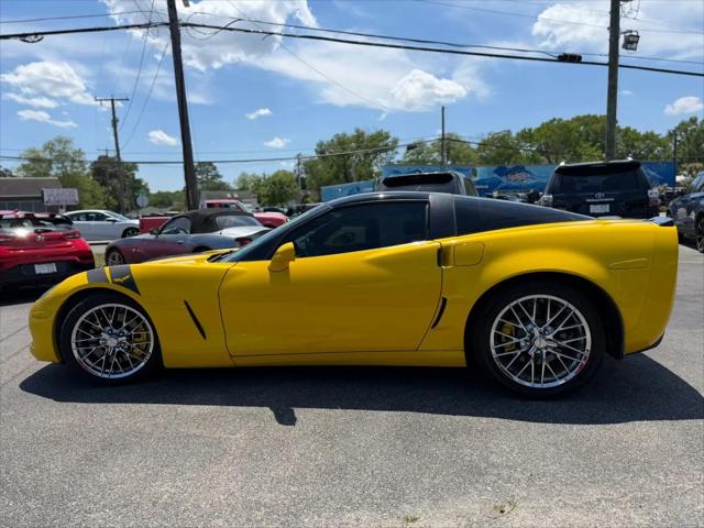 2008 Chevrolet Corvette 2dr Cpe
