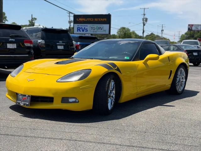 2008 Chevrolet Corvette 2dr Cpe