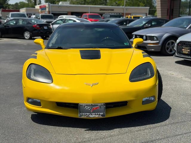 2008 Chevrolet Corvette 2dr Cpe