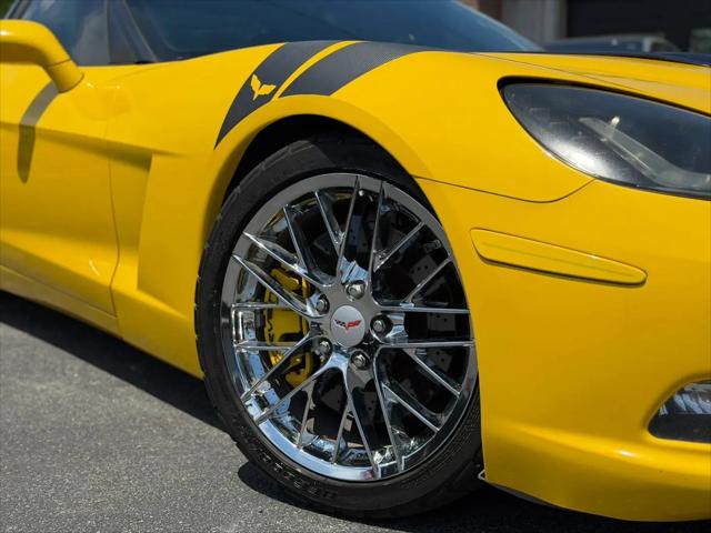 2008 Chevrolet Corvette 2dr Cpe