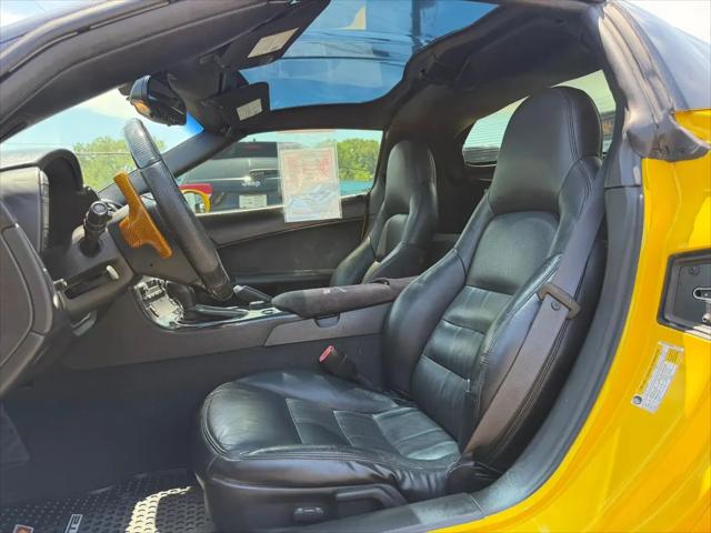 2008 Chevrolet Corvette 2dr Cpe