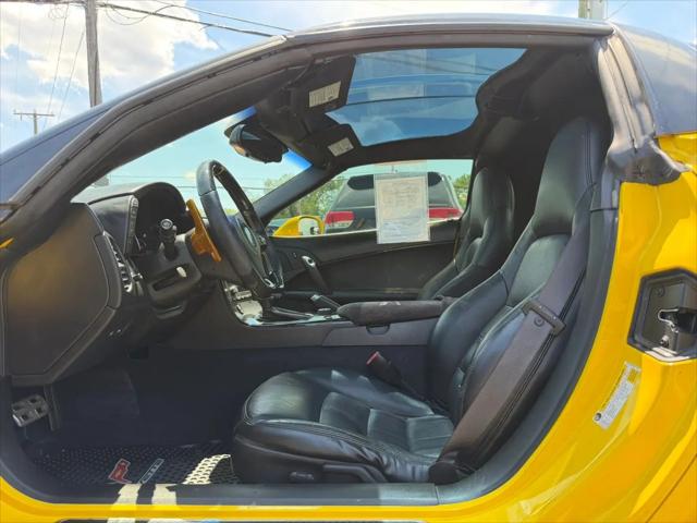 2008 Chevrolet Corvette 2dr Cpe