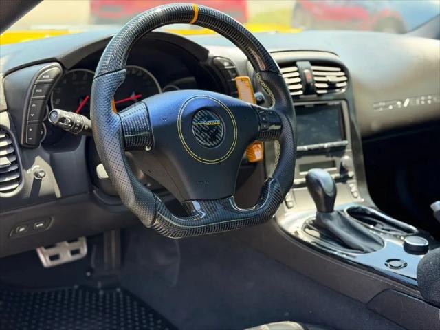 2008 Chevrolet Corvette 2dr Cpe