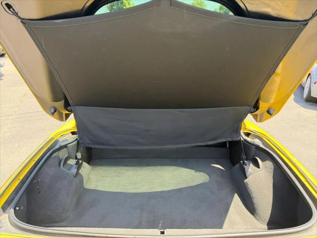 2008 Chevrolet Corvette 2dr Cpe