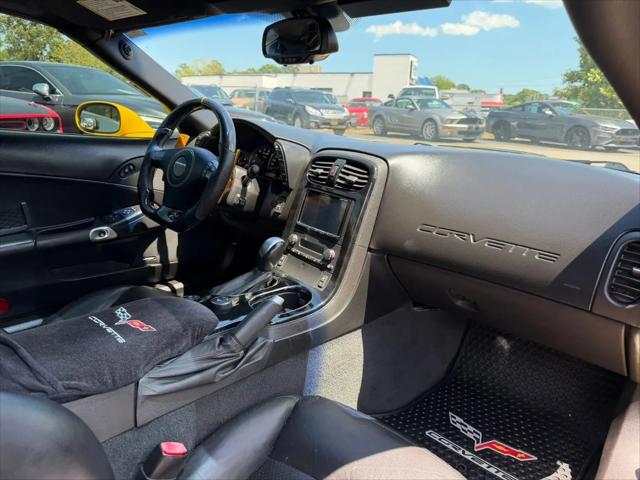 2008 Chevrolet Corvette 2dr Cpe