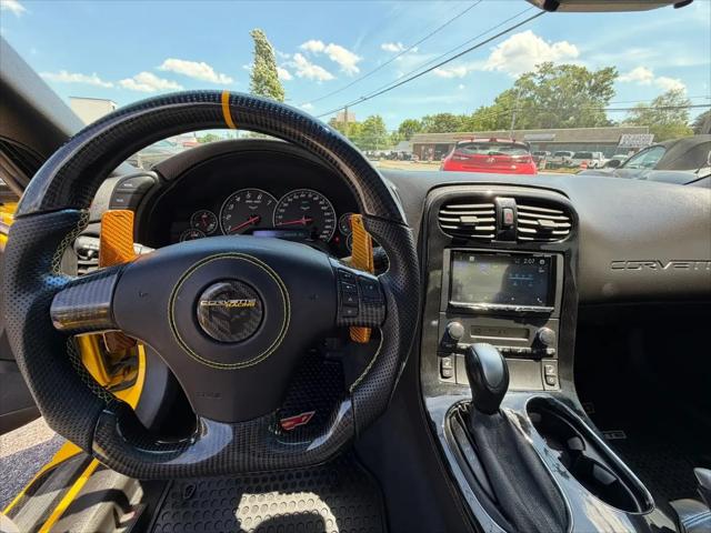 2008 Chevrolet Corvette 2dr Cpe