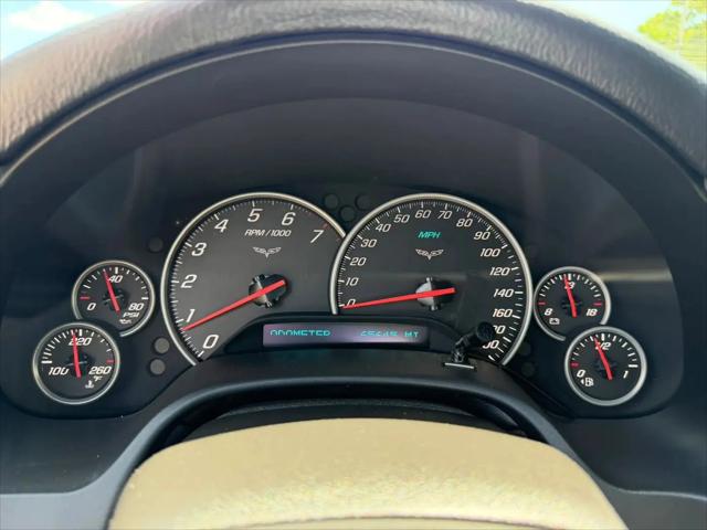 2008 Chevrolet Corvette 2dr Cpe