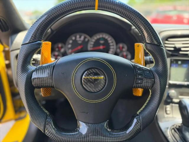 2008 Chevrolet Corvette 2dr Cpe
